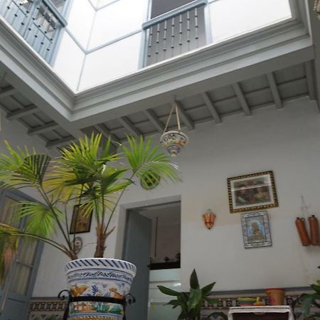 Willa Casa La Plaza Vejer de la Frontera Zewnętrze zdjęcie