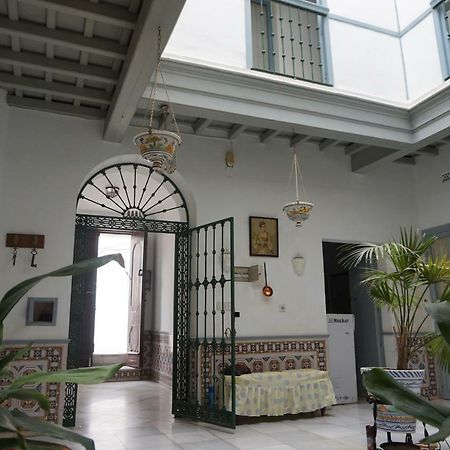 Willa Casa La Plaza Vejer de la Frontera Zewnętrze zdjęcie