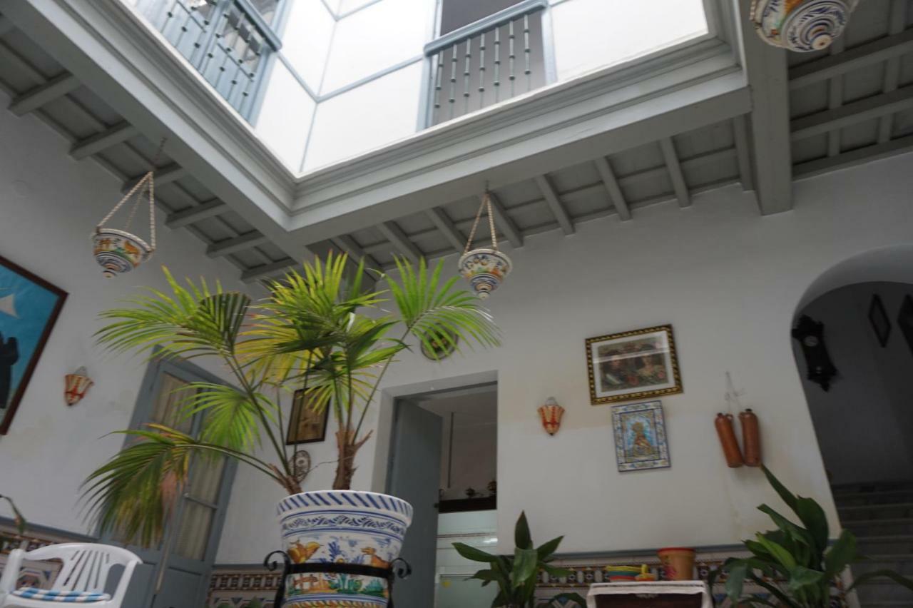 Willa Casa La Plaza Vejer de la Frontera Zewnętrze zdjęcie
