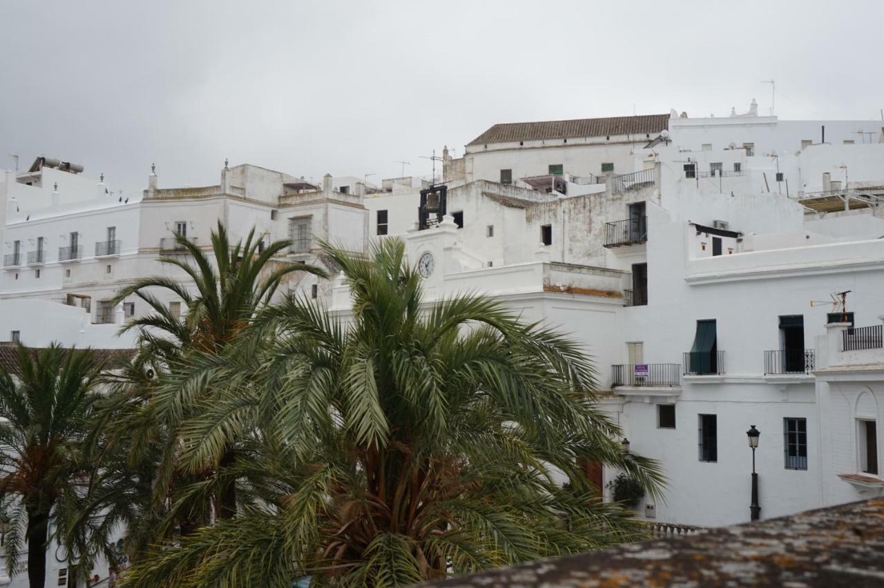 Willa Casa La Plaza Vejer de la Frontera Zewnętrze zdjęcie