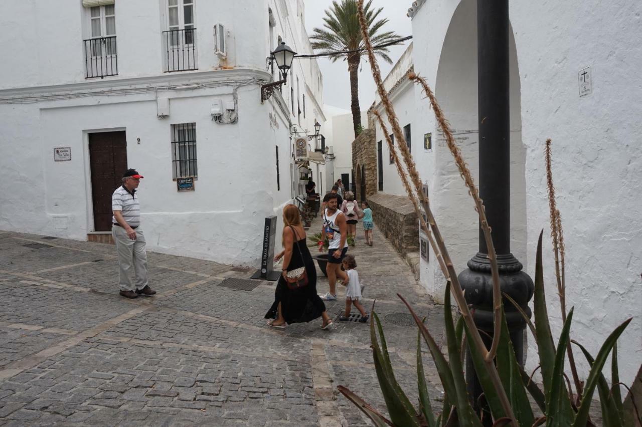 Willa Casa La Plaza Vejer de la Frontera Zewnętrze zdjęcie