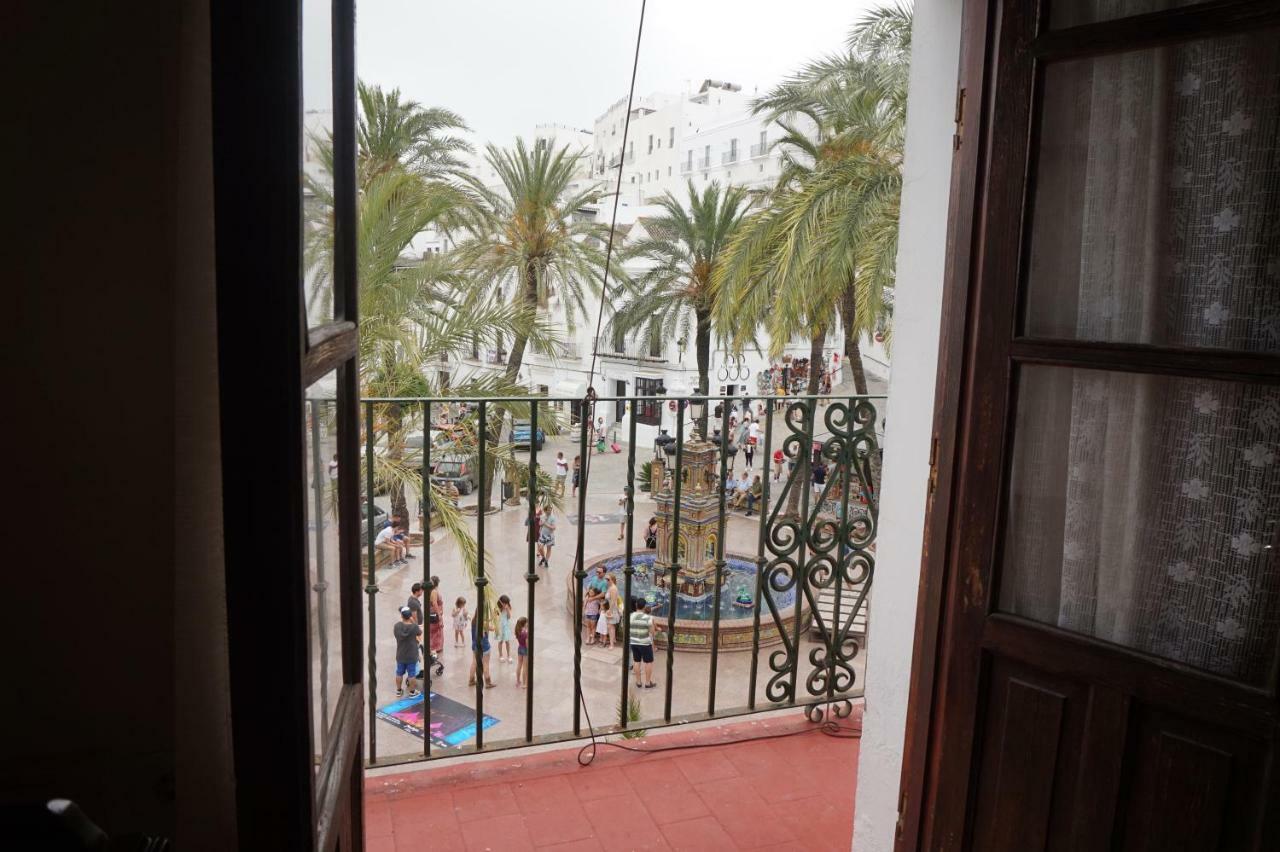 Willa Casa La Plaza Vejer de la Frontera Zewnętrze zdjęcie