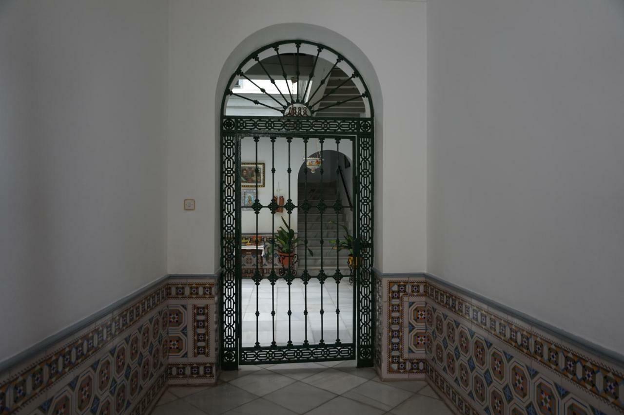 Willa Casa La Plaza Vejer de la Frontera Zewnętrze zdjęcie