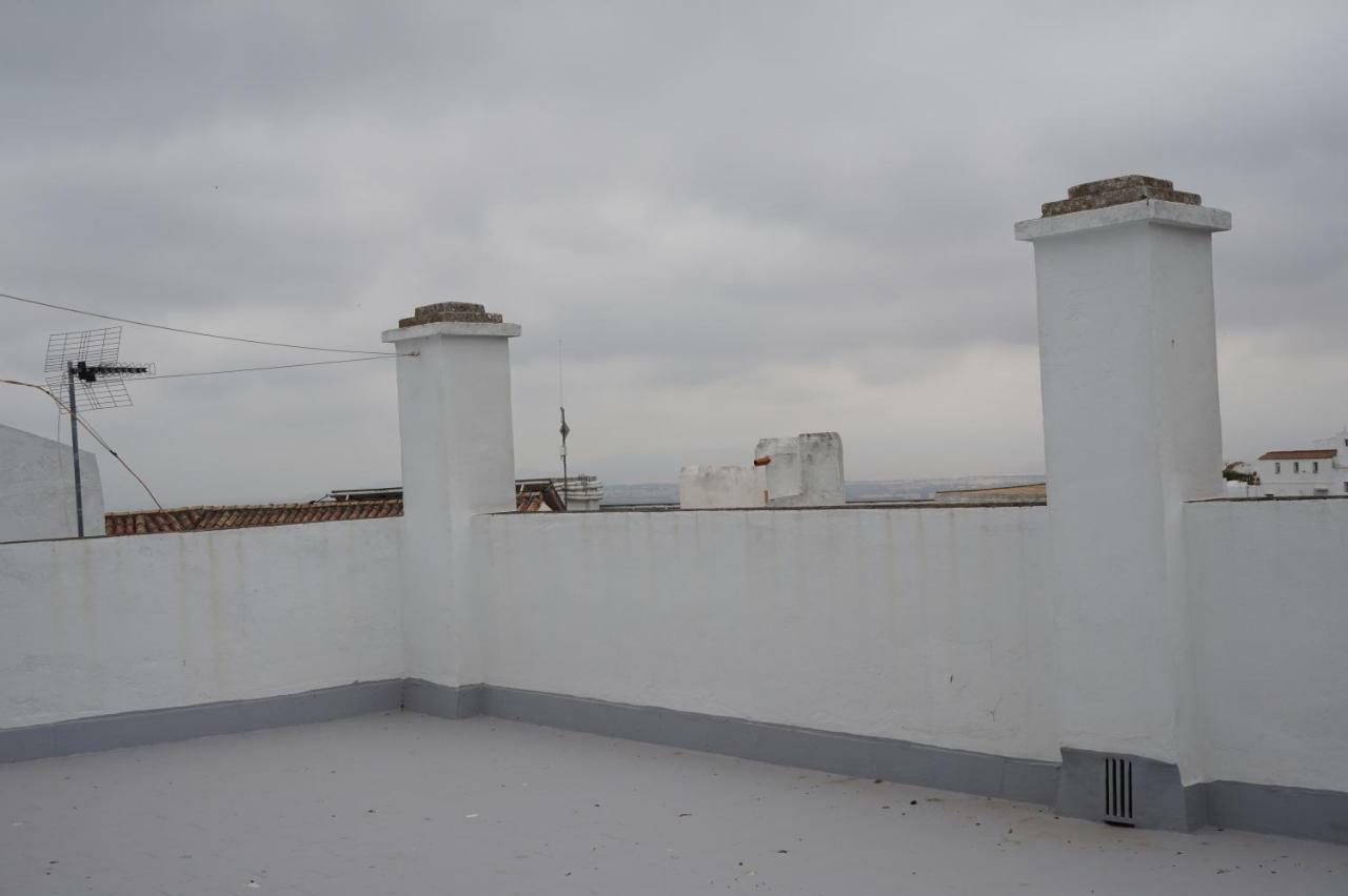 Willa Casa La Plaza Vejer de la Frontera Zewnętrze zdjęcie