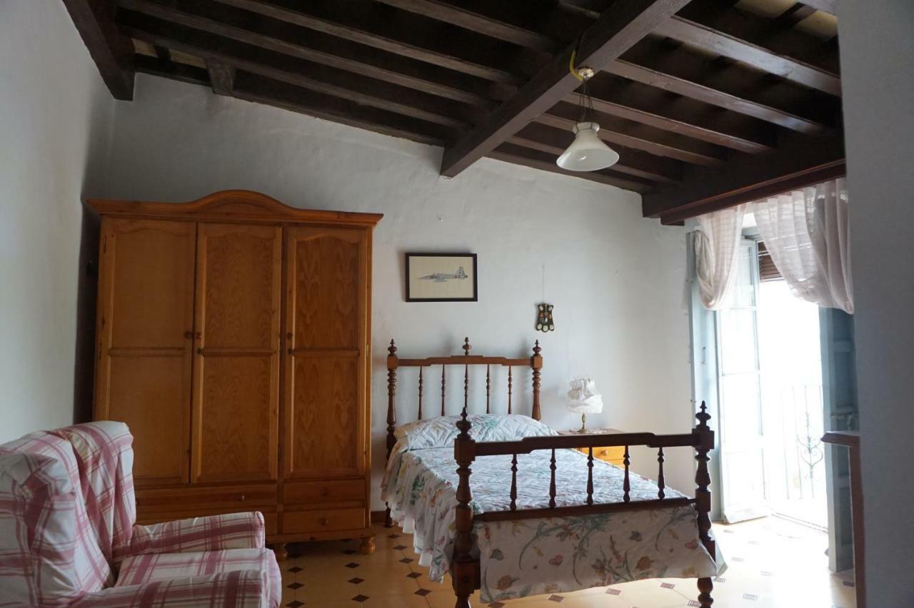 Willa Casa La Plaza Vejer de la Frontera Zewnętrze zdjęcie