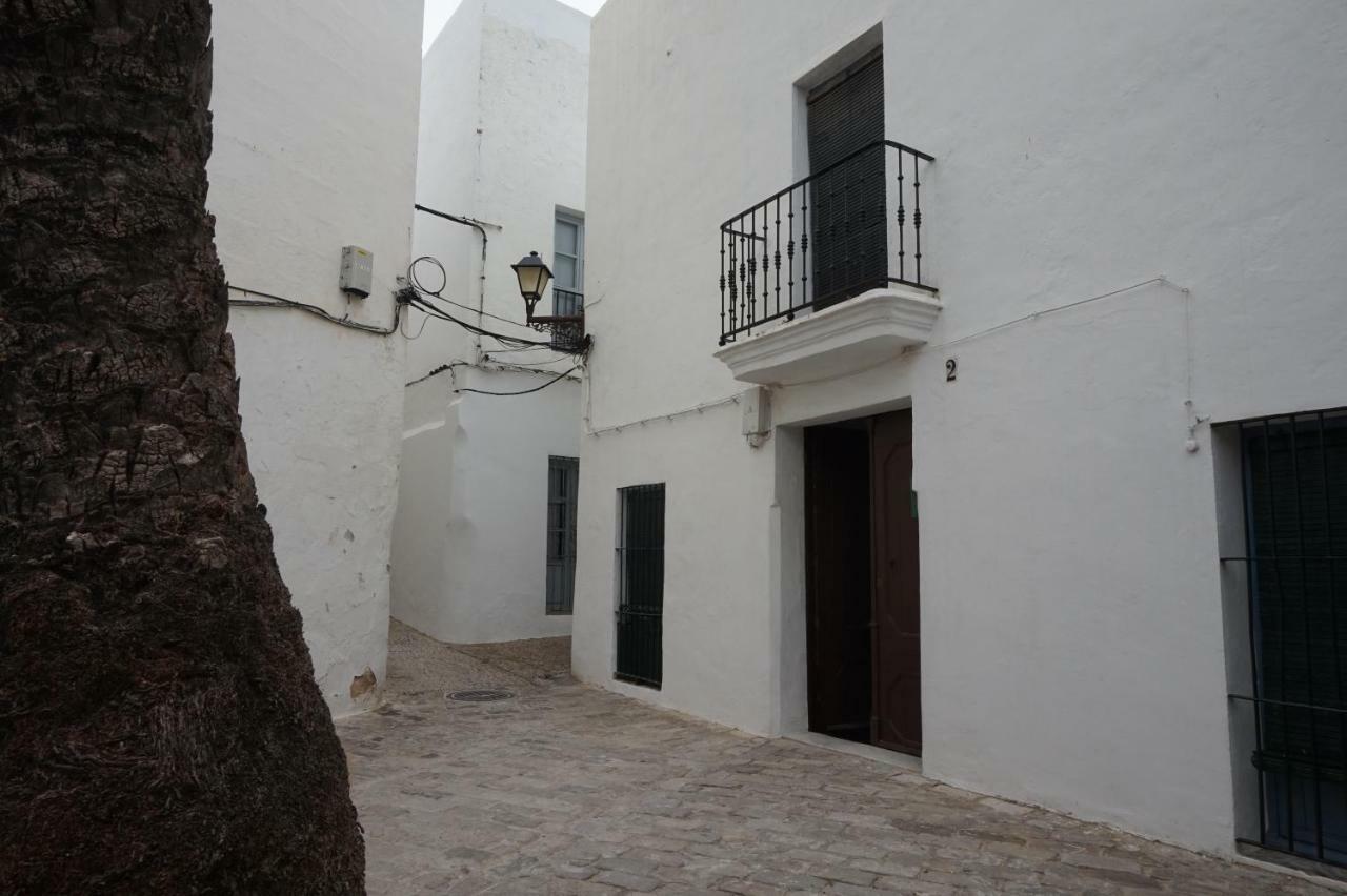 Willa Casa La Plaza Vejer de la Frontera Zewnętrze zdjęcie