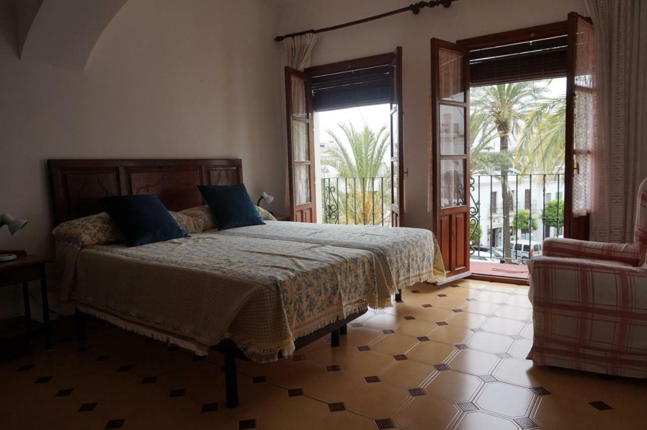 Willa Casa La Plaza Vejer de la Frontera Zewnętrze zdjęcie
